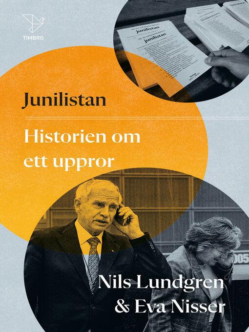 Titeldetaljer för Junilistan av Nils Lundgren - Tillgänglig